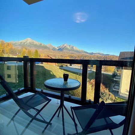 Apartment Romana High Tatras-Fantastic Views-Washer Nová Lesná Eksteriør billede