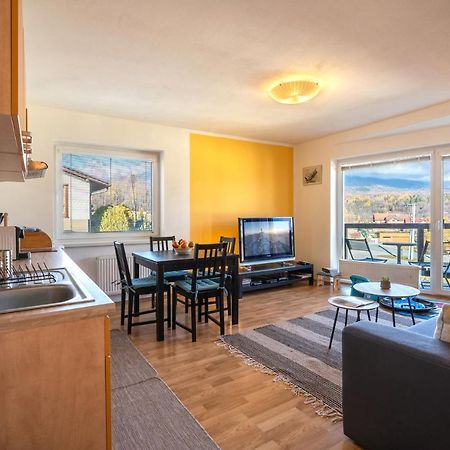 Apartment Romana High Tatras-Fantastic Views-Washer Nová Lesná Eksteriør billede